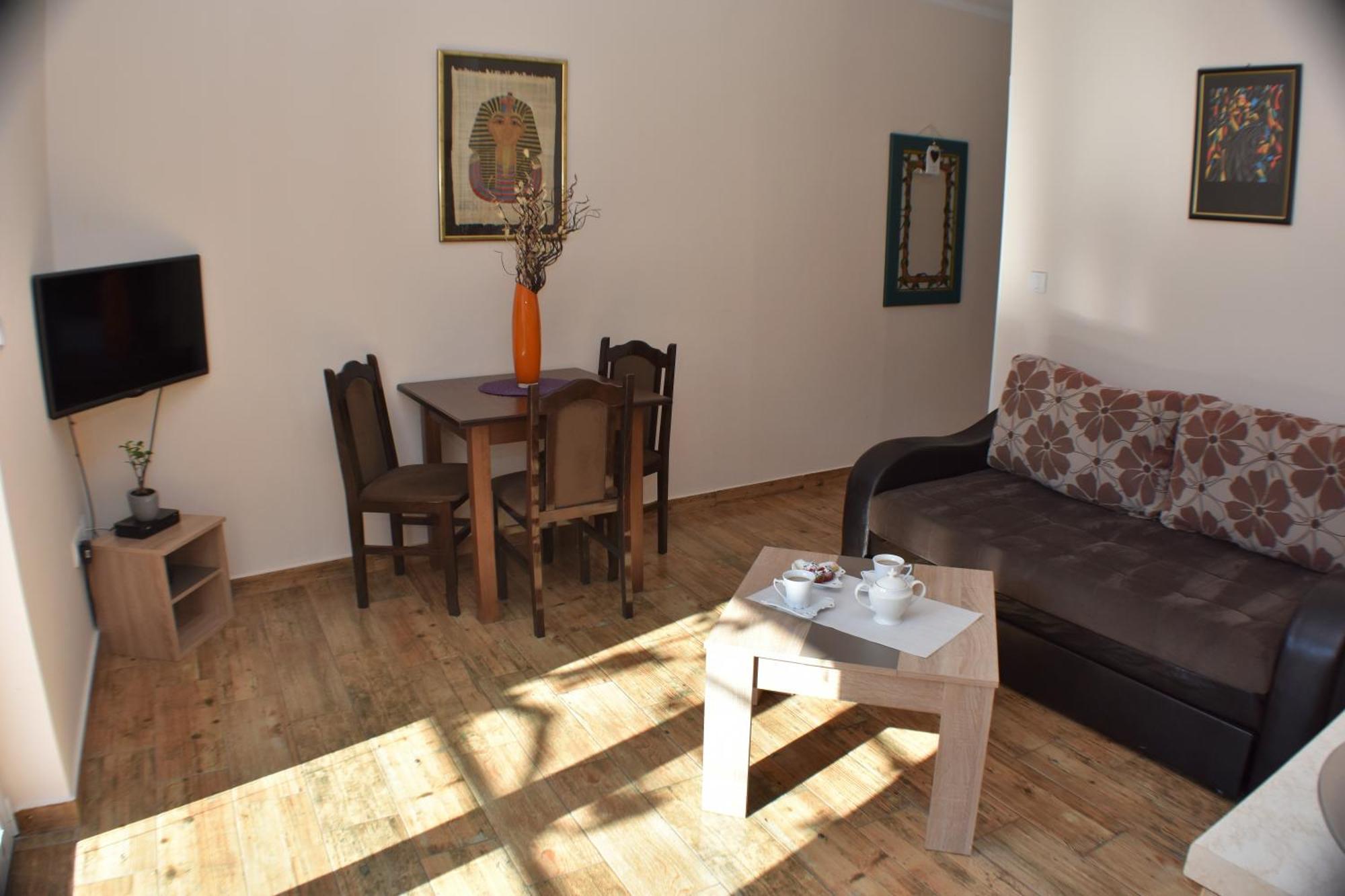 Apartments Krstos Place Kotor Zimmer foto
